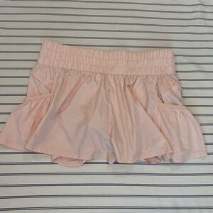 Colorful running free movement free people shorts skorts price for one